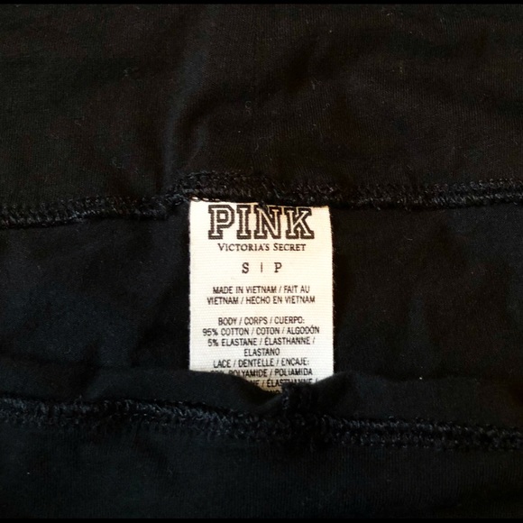 PINK Fashion Leggings - Picture 3 of 3